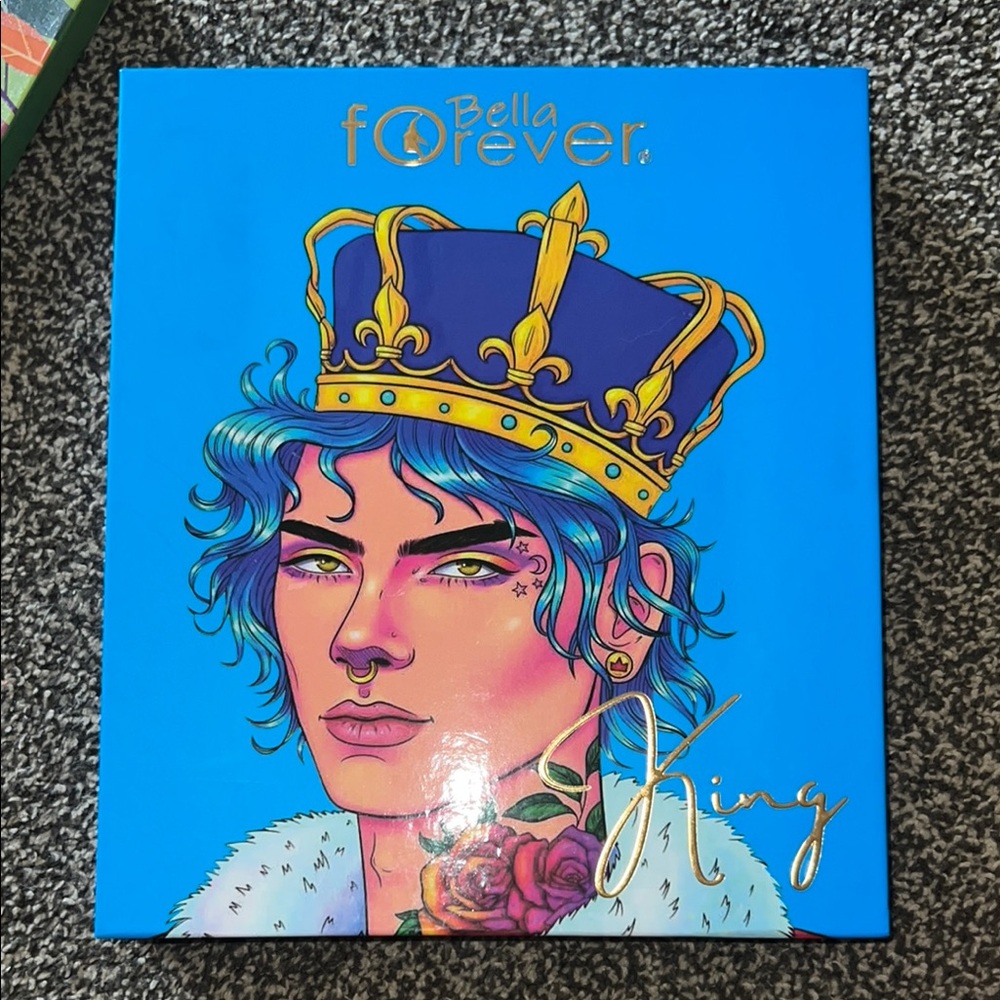 Bella Forever King Palette